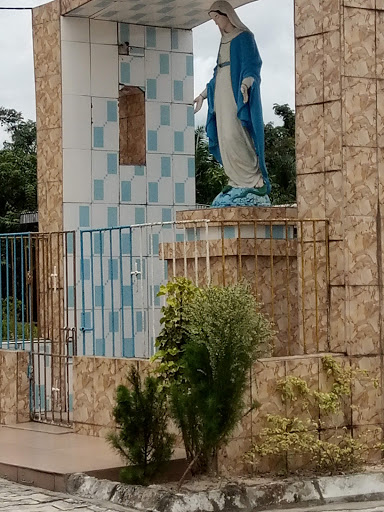 Our Lady Queen Of All Saints, Kobo Buego Street, Federal Housing Estate, Onitsha, Nigeria, Catholic Church, state Anambra