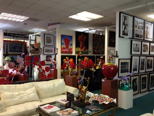 Art Gallery «Gallery Art», reviews and photos, 20633 Biscayne Blvd, Aventura, FL 33180, USA