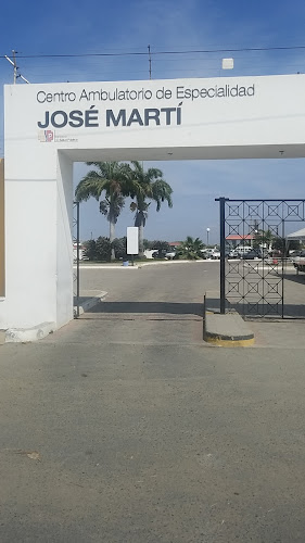 Hospital Oftalmológico José Martí - Hospital