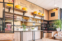 Bar du Restaurant italien La Fabbrica del Gusto à Beauvais - n°1