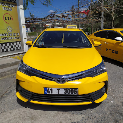 Mutlukent Taksi