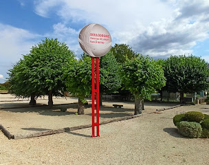 Photo n°1 de Boulodrome à Crancey ()