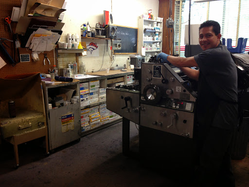 Print Shop «Sir Speedy Printing and Marketing Services», reviews and photos, 742 Kalamath St, Denver, CO 80204, USA