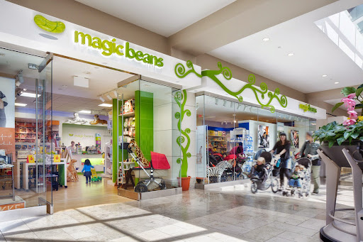 Magic Beans - Boston, 776 Boylston St, Boston, MA 02116, USA, 