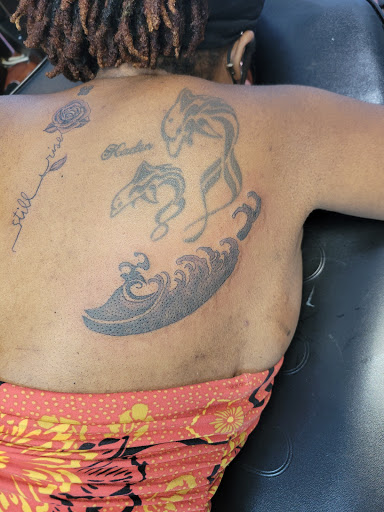 Tattoo Shop «Skin Tight Tattoo», reviews and photos, 2863 W Sunrise Blvd, Fort Lauderdale, FL 33311, USA