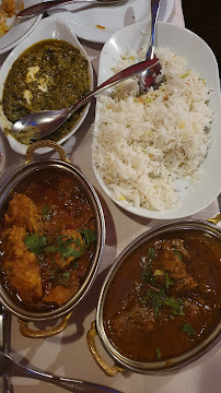 Vindaloo du Restaurant indien Restaurant Le Shalimar à Lyon - n°10
