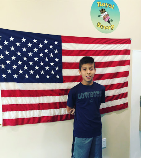 Ice Cream Shop «Royal Scoop Homemade Ice Cream at Berkshire Place», reviews and photos, 7335 Radio Rd #104, Naples, FL 34104, USA