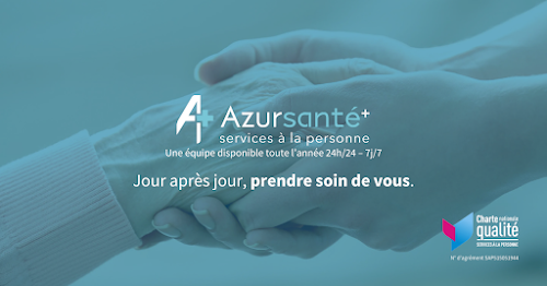 Azur Santé Plus | Société d'aide à domicile pour personne âgée, hospitalisée, Alzheimer, personne handicapée à Grasse à Grasse