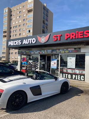 Pièces Auto St Priest à Saint-Priest