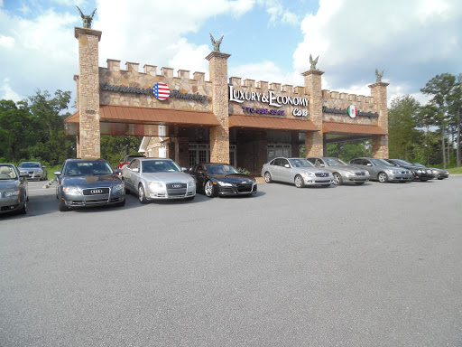 Used Car Dealer «Luxury And Economy Cars», reviews and photos, 2279 Lawrenceville Hwy, Lawrenceville, GA 30044, USA