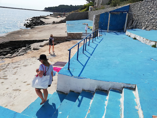 Rovanska beach