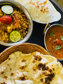 Curry du Restaurant indien TajMahal à Mont-de-Marsan - n°3