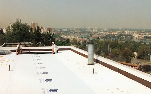 Roofing Contractor «Dial One Roofing of Oregon Inc.», reviews and photos, 1515 SW Multnomah Blvd, Portland, OR 97219, USA