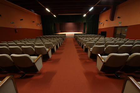 Teatro Comunale Marzabotto Via G. Matteotti, 1, 40043 Marzabotto BO, Italia