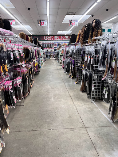 Beauty Supply Store «Beauty to Go III», reviews and photos, 4205 W Mercury Blvd, Hampton, VA 23666, USA