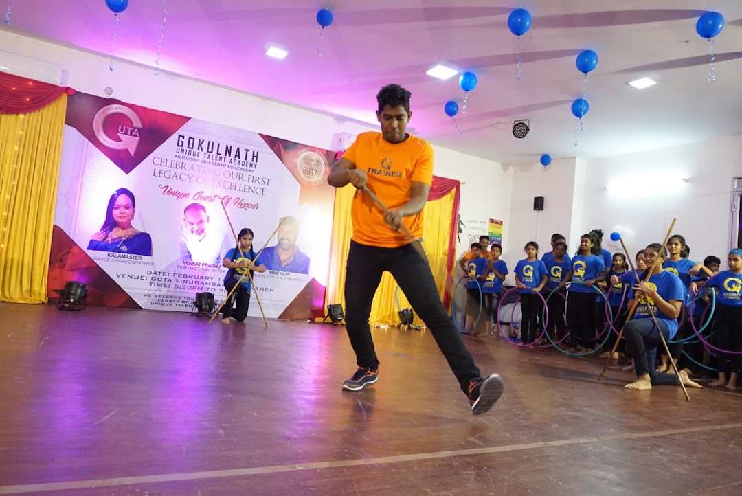 Gokulnath Unique Talent Academy, virugambakkam