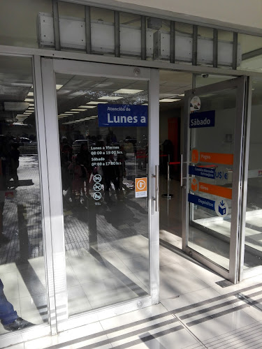 Opiniones de ServiEstado ULA en Metropolitana de Santiago - Banco