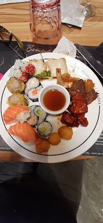 Sushi du Restaurant asiatique Les Bonnes Grillades à Tours - n°10