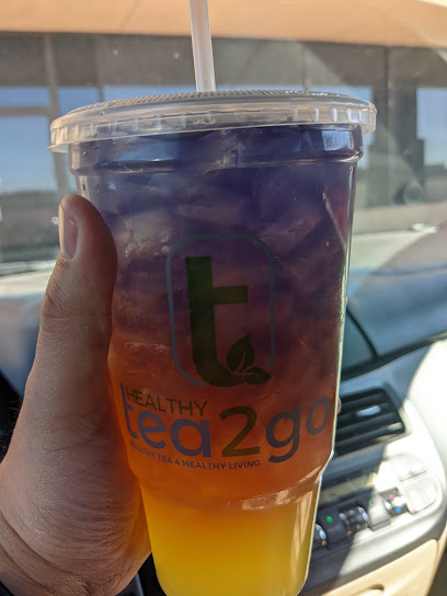Tea2Go - TeaN’ergy