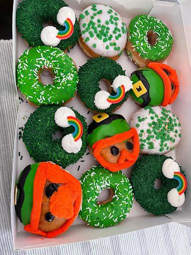 Bakery «Krispy Kreme Doughnuts», reviews and photos, 9950 SE 82nd Ave, Portland, OR 97086, USA