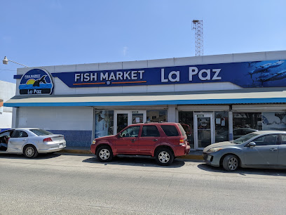 Pescadería La Paz