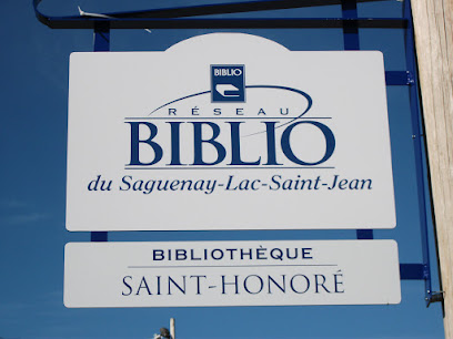 St Honore Bibliotheque