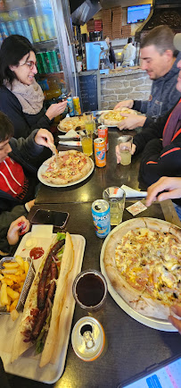 Pizza du Pizzeria DIFFA PIZZA FEU DE BOIS à Villiers-le-Bel - n°14