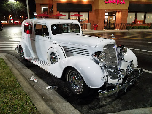 Fast Food Restaurant «Chick-fil-A», reviews and photos, 10790 Park Blvd N, Seminole, FL 33772, USA