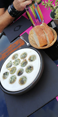 Plats et boissons du Restaurant Côté Terrasse Camping à Le Bourg-d'Oisans - n°16