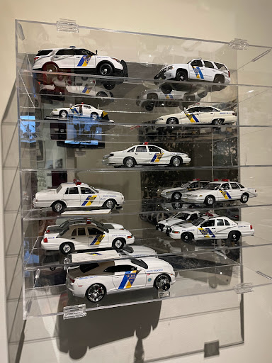 Museum «New Jersey State Police Museum», reviews and photos, 1040 River Rd, Ewing Township, NJ 08628, USA