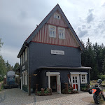 Photo n°1 de l'avis de Sigrid.a fait le 26/08/2023 à 18:41 sur le  Bahnhof Rennsteig - Thüringer Waldlokal à Suhl