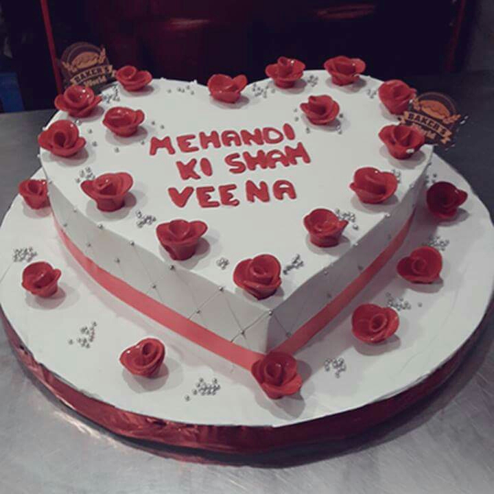 Cake house
