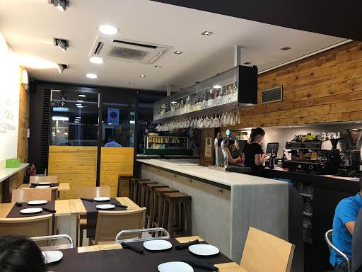 Información y opiniones sobre Barberetxu de Molins De Rey