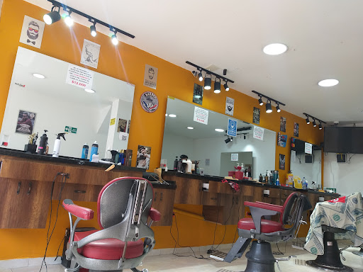 The Palace Barber Shop