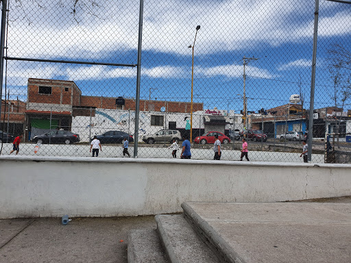 Cancha de fútbol