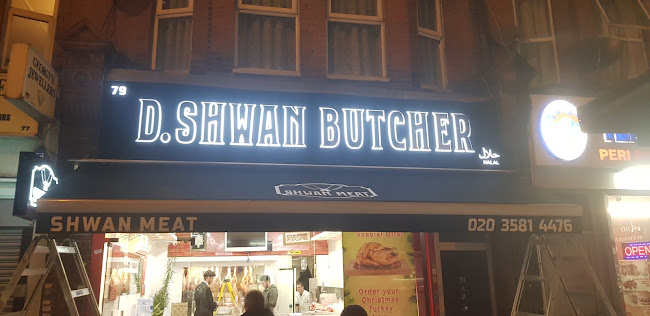 Shwan Meat