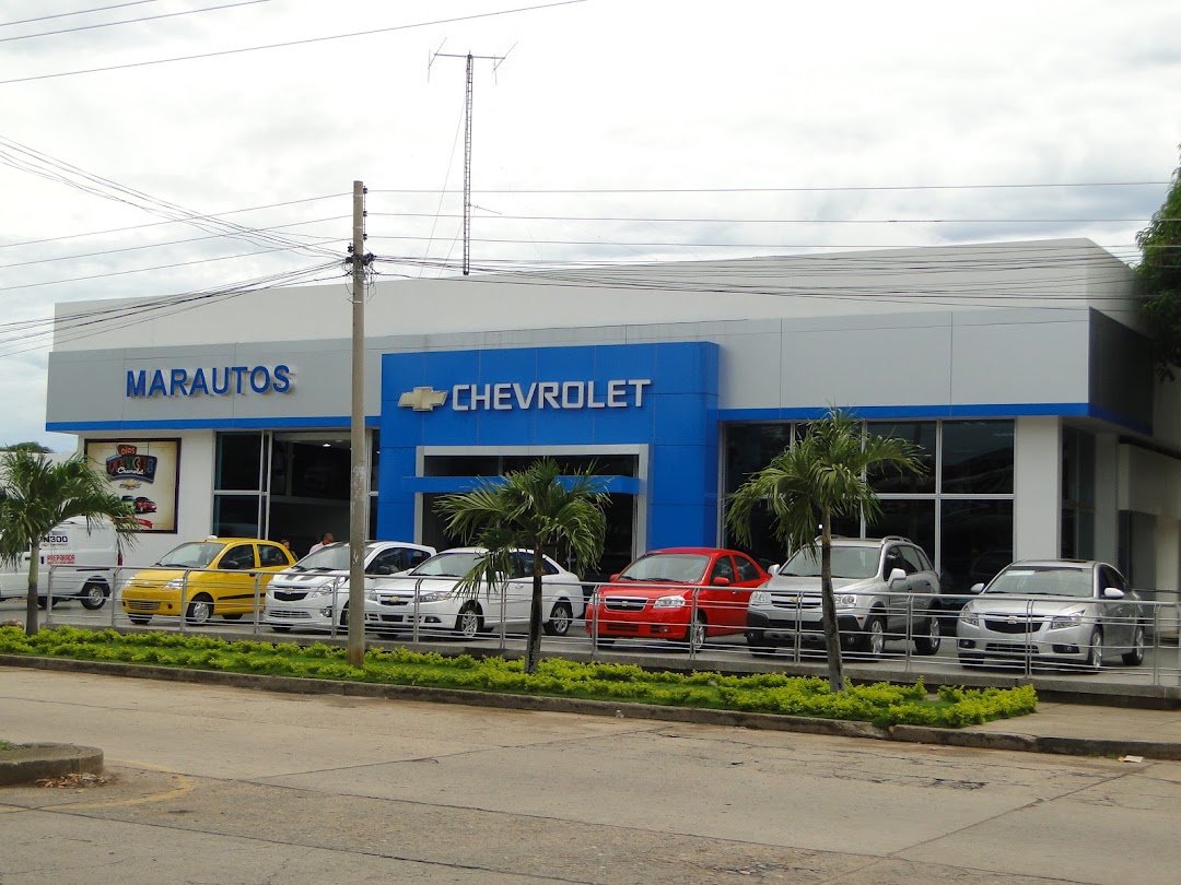 Marautos Chevrolet