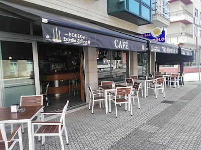 Café Bar Tío Manolo - Rúa da Corredoira, 7, 36500 Lalín, Pontevedra, Spain