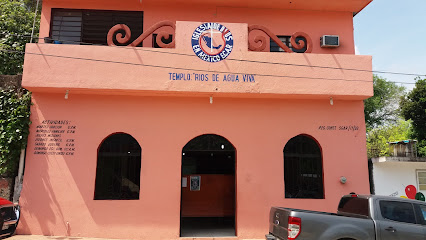 Iglesia De Dios En Mexico Evangelio Completo A.R. (Pueblo Nuevo)