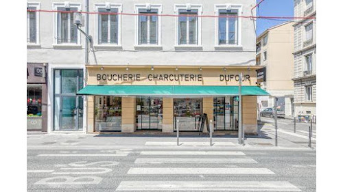 Boucherie Dufour à Villeurbanne