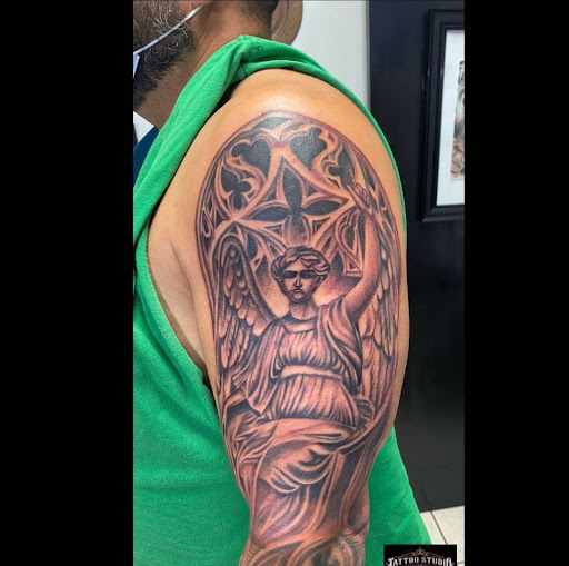 Explore toe ring tattoo ideas, creative tattoo ideas in Ambler, available at Tattoo GalaxyAmbler Piercing & Custom Tattoos