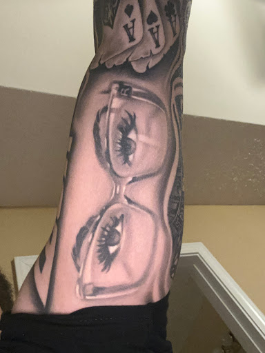 Explore good meaningful tattoo ideas, creative tattoo ideas in Marietta, available at Royal Ink Studio