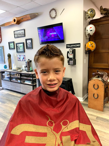 Barber Shop «The Barber Shop», reviews and photos, 55 Mathews Dr #175, Hilton Head Island, SC 29926, USA