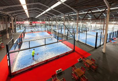 PADEL CPI Indoor Club - Carrer les Modistes, 8, 08812 Sant Pere de Ribes, Barcelona, Spain