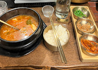 Soupe du Restaurant coréen Kimlee Korean BBQ & Soju Bar à Valenciennes - n°1