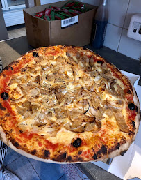 Plats et boissons du Pizzeria Léonardo Pizza by serradifalco à La Valette-du-Var - n°17