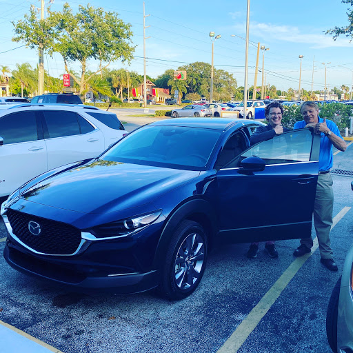 Car Dealer «Dyer Mazda», reviews and photos, 999 US-1, Vero Beach, FL 32960, USA