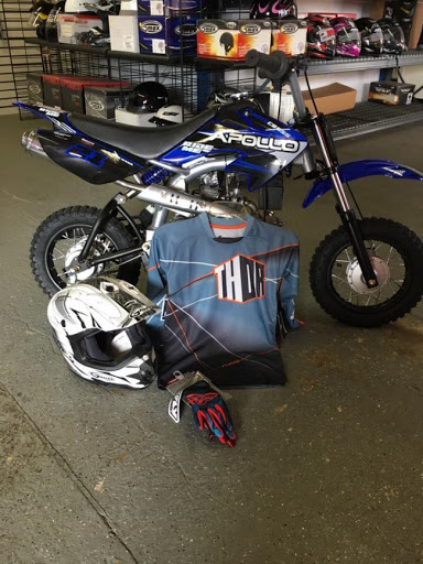 Motor Scooter Dealer «West Chester Cycles», reviews and photos, 737 Downingtown Pike, West Chester, PA 19380, USA