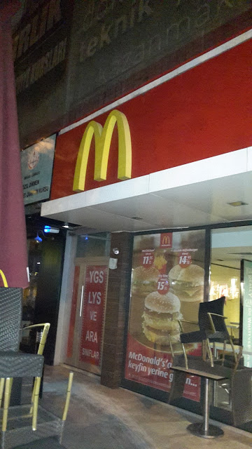 McDonald's Novada AVM