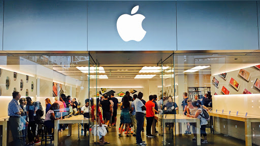 Computer Store «Apple Pentagon City», reviews and photos, 1100 S Hayes St, Arlington, VA 22202, USA